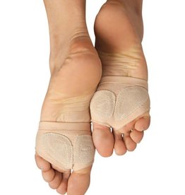 Capezio Jelz FootUndeez  H07G