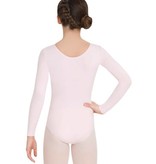 Capezio Girls Long Sleeve Cotton Leotard CC450C