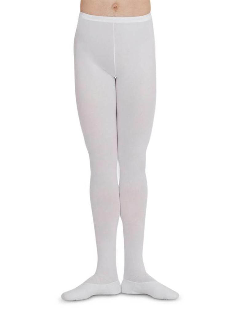 Capezio Footed Nylon Dance Tights - MT11 Mens