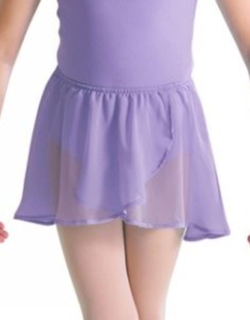 RAD Examination Wear Bloch BU601 Wrap Skirt 