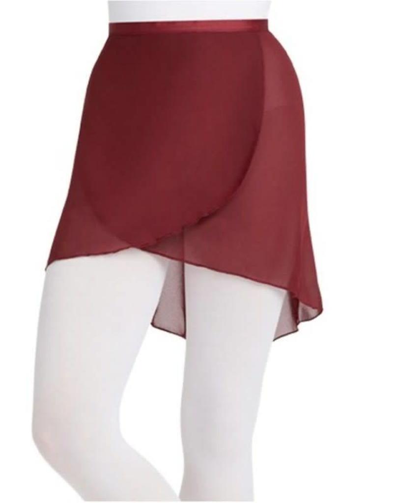 Capezio N272 Wrap Skirt