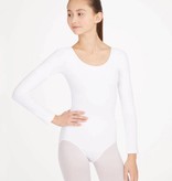 Capezio Long Sleeve Cotton  Leotard CC450