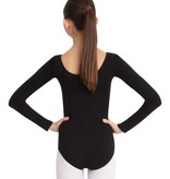 Capezio Long Sleeve Cotton  Leotard CC450