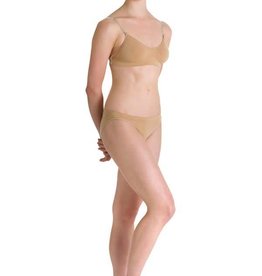 Capezio 3678 Seamless Low Rise Thong – dancefashionssuperstore