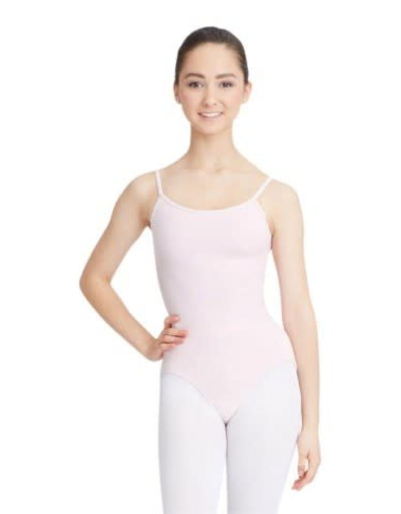 Capezio Cotton Cami Leotard CC100