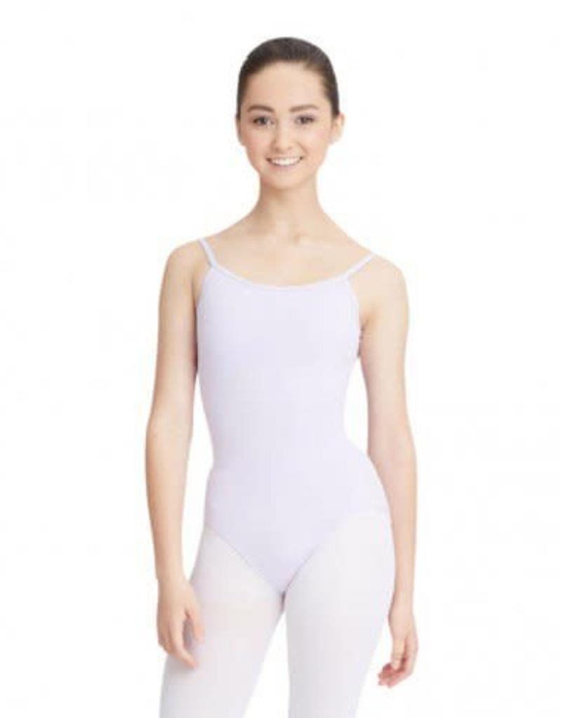 Capezio Cotton Cami Leotard CC100