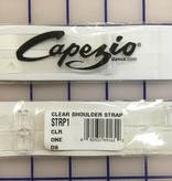 Capezio Clear Shoulder Straps