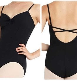 Capezio MC802W Camisole Leo w Bra