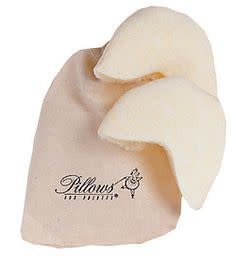 Pillows for Pointes Lambs Curl Toe Pillows - SOLEUS DANCE & FITNESS WEAR