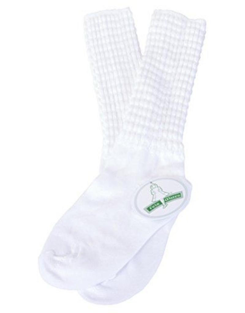 Optimum Celtic Stepz Grip Irish Dance Socks: Maximum Traction