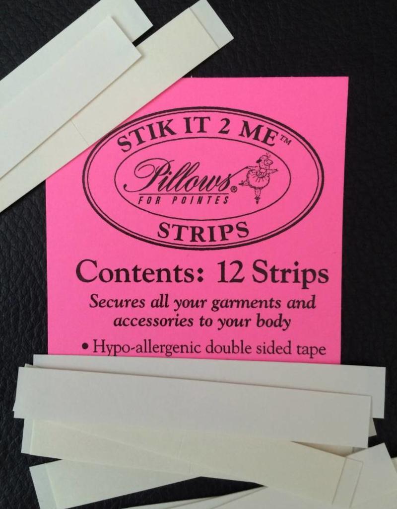 pillows STIKIT 2 ME Strips