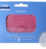 Capezio gel spots BH1422