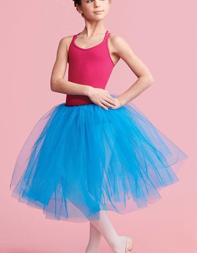 Capezio Romantic Tutu - Girls 