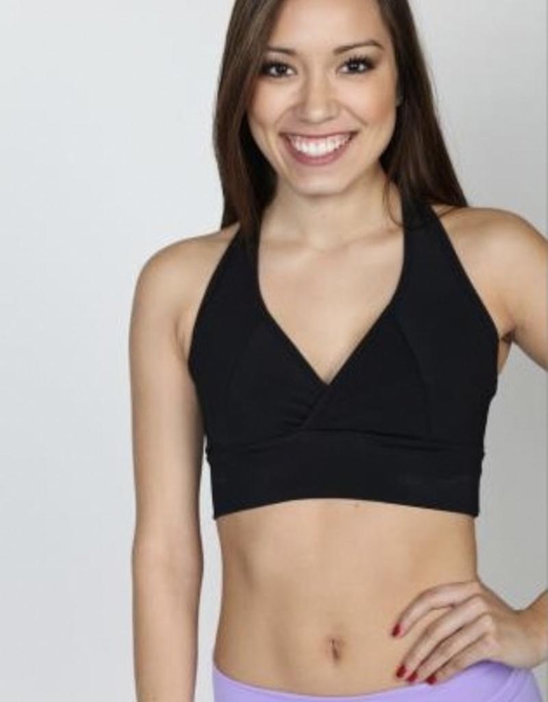 Trendy Trends 904 Double Strap Bra Top - Encore Dancewear