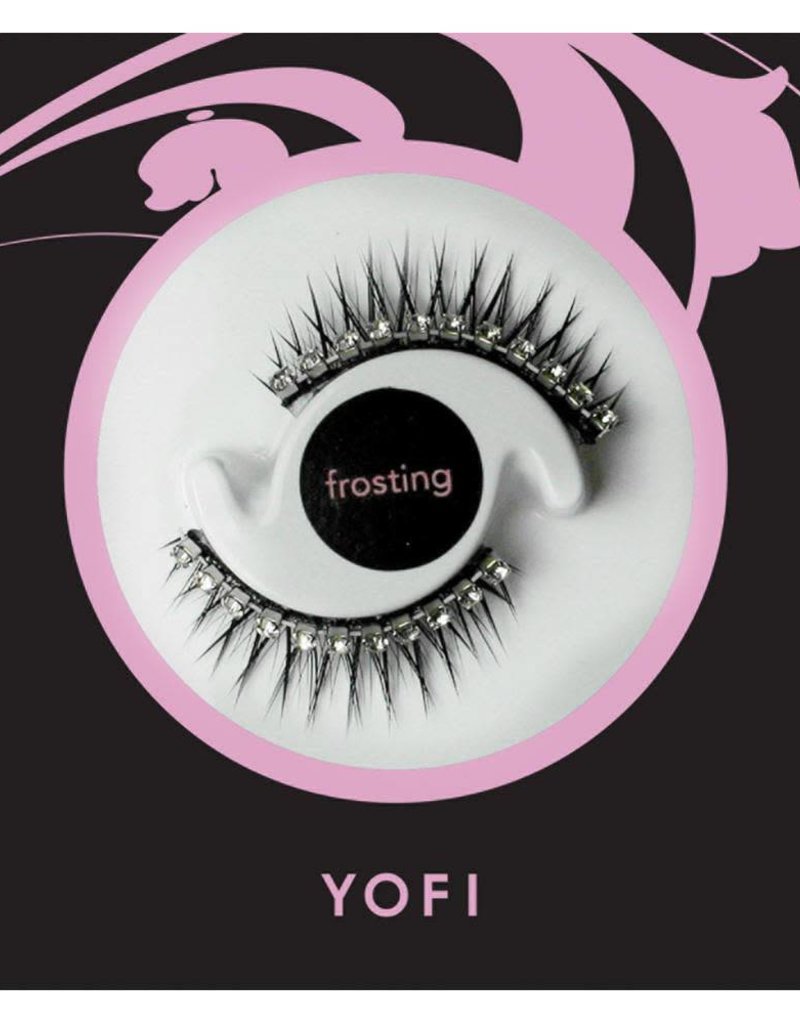 YOFI Eyelashes Frosting
