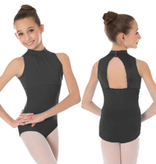 Body Wrappers High Neck Leotard 3011