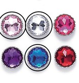 Dasha Round TapTies (Set of 2) 3020