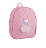 Backpack with 3-D tutu 44014/ 44016