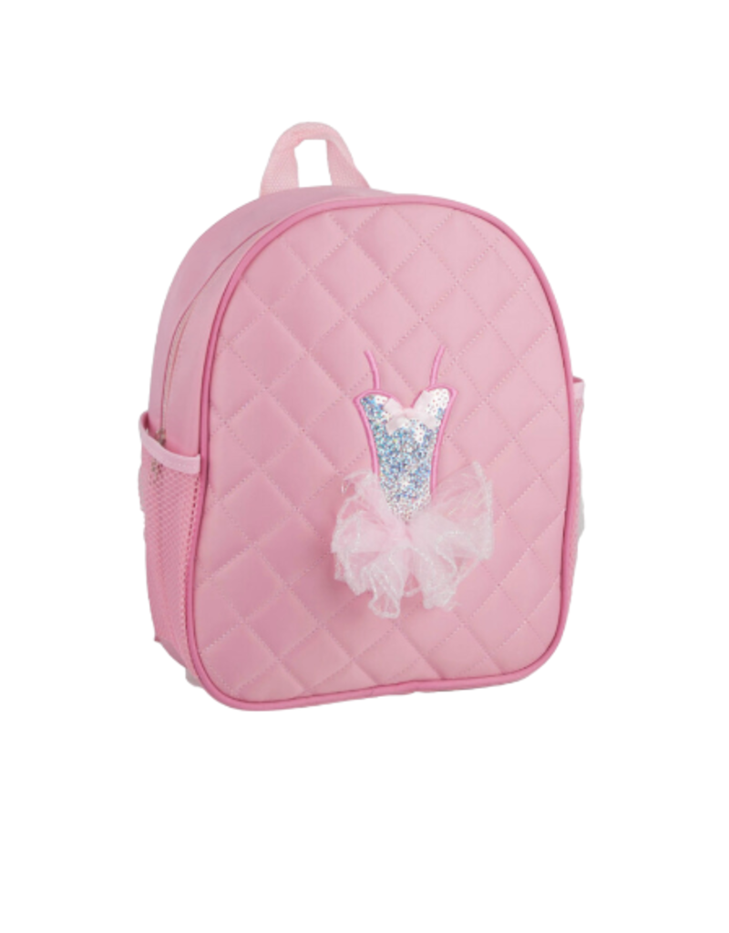 Backpack with 3-D tutu 44014/ 44016