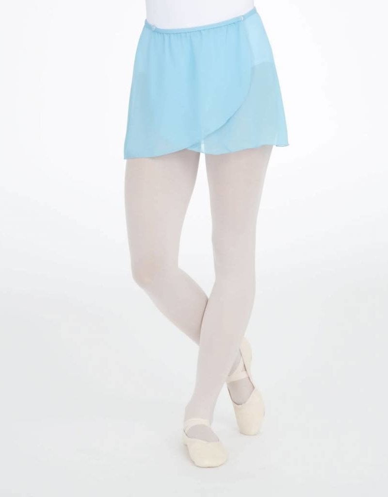 Capezio Button Wrap Skirt MC800