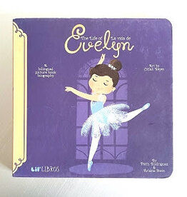 The Life Of Evelyn Board Book 9781947971714