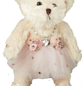 Bling Ballerina Bear Baby (77528)