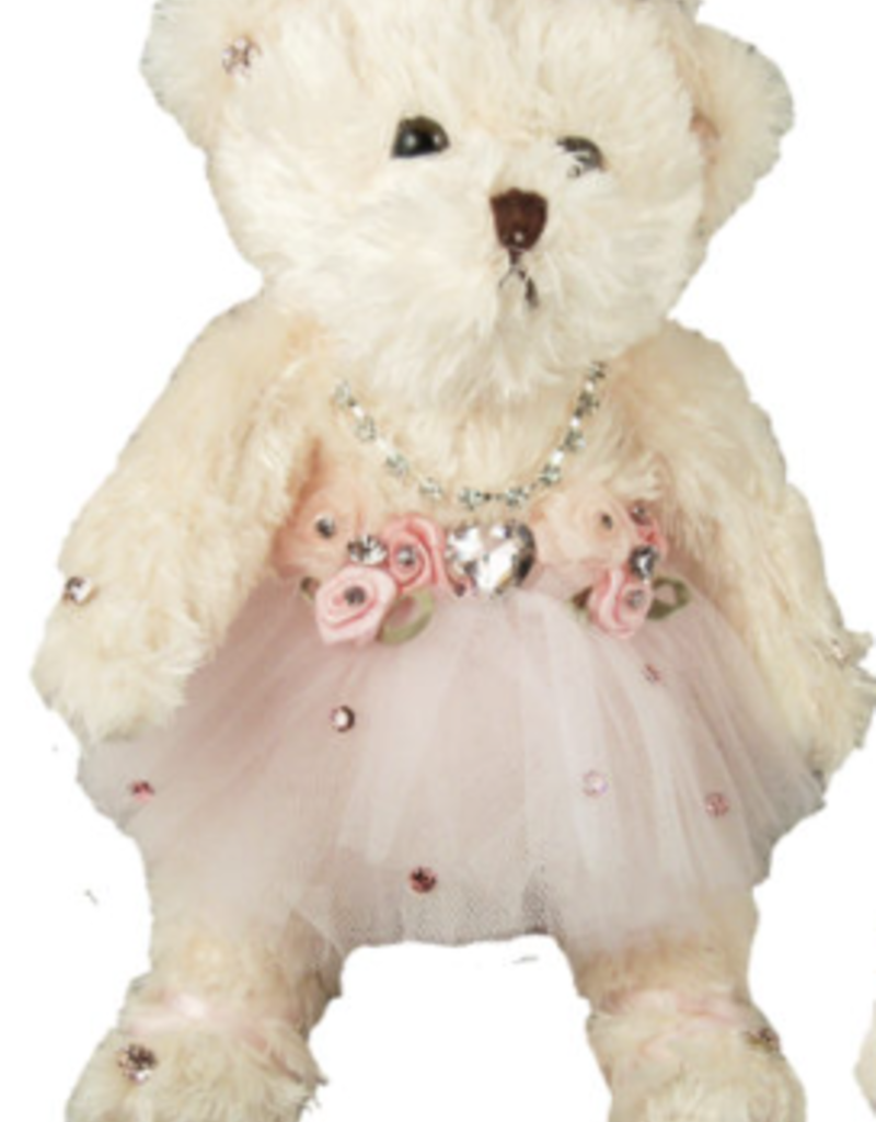 Bling Ballerina Bear Baby (77528)