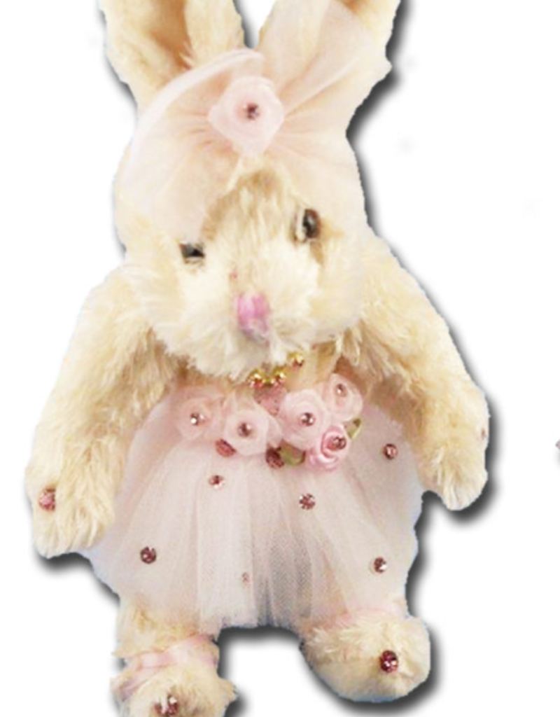 Bunny Bling Ballerina Mama 77810