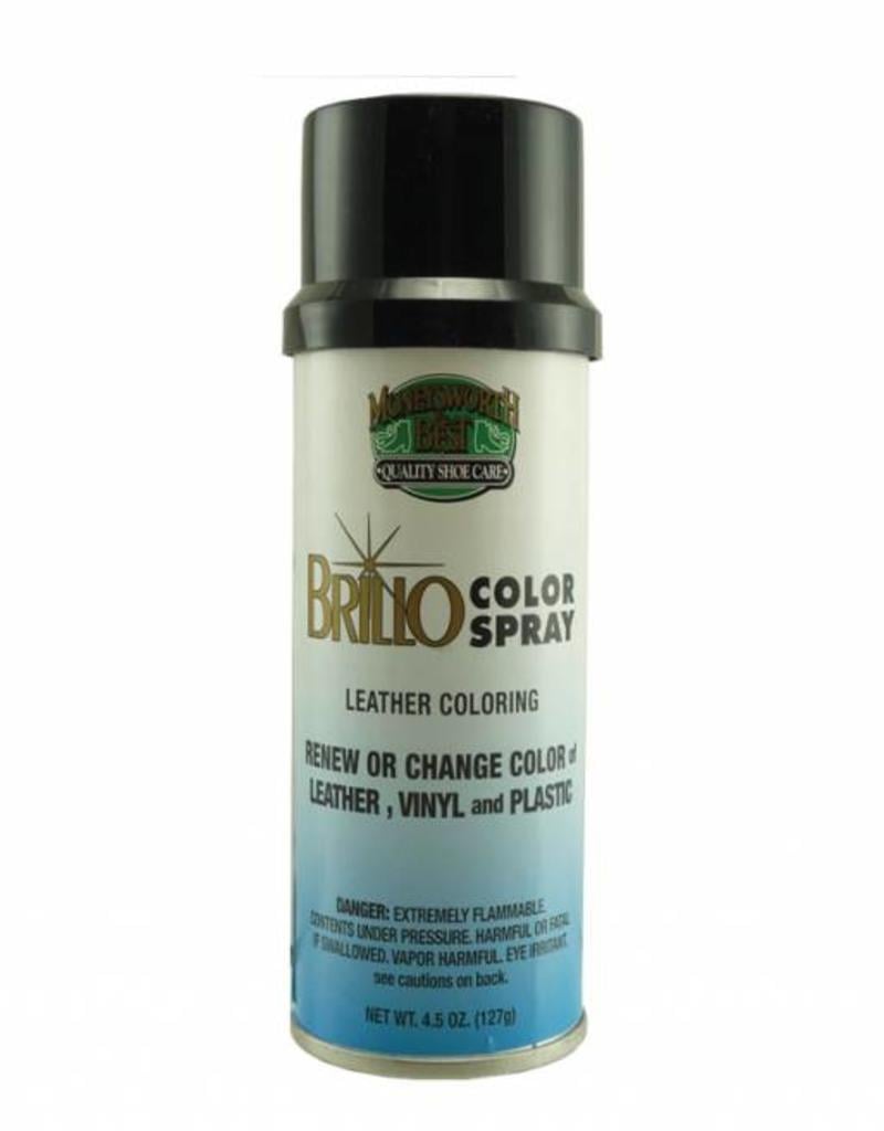 Moneysworth & Best Brillo Shoe Color Spray – Cobblers Plus