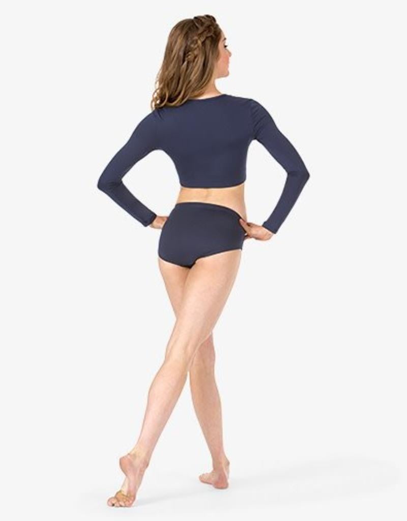 Body Wrappers Adult Long Sleeve Body Liner