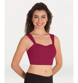 Crop Top – DW0054 – Elegant DanceWear (Pvt) Ltd.