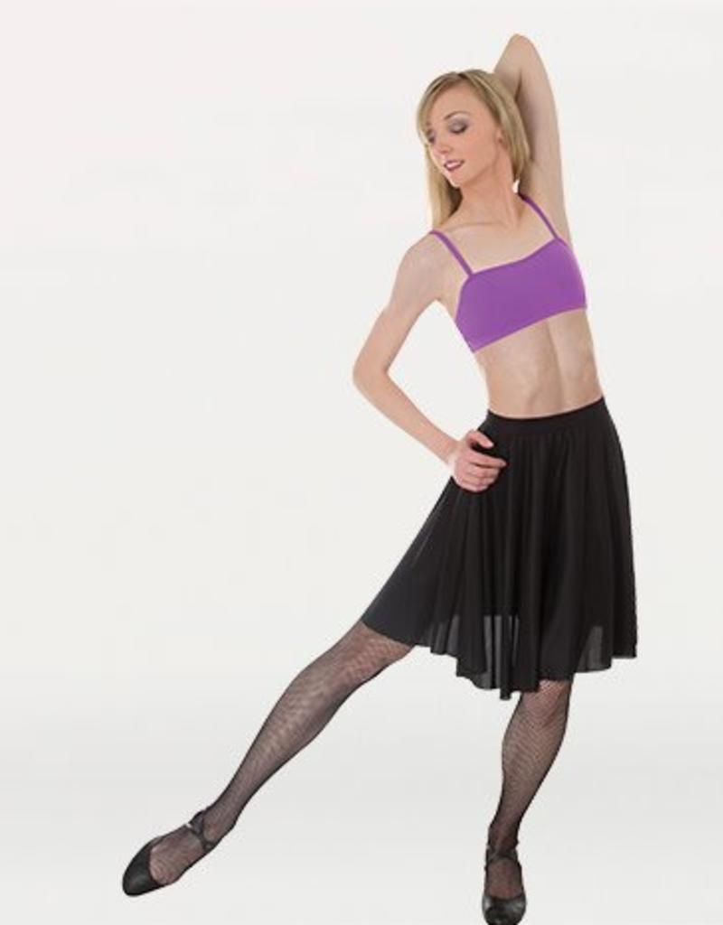 Body Wrappers Above Knee Skirt 411