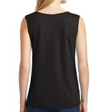 covet Oh Plies Tee BlK Med