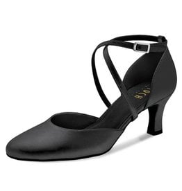 Capezio SD02 - Rosa 2.5 Ballroom Shoe Ladies – The Dance Shop