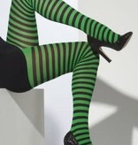 Striped Tights Adult One Size