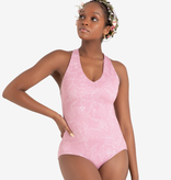 Capezio 12086W Wildflower Chamomile Cross Back Leo