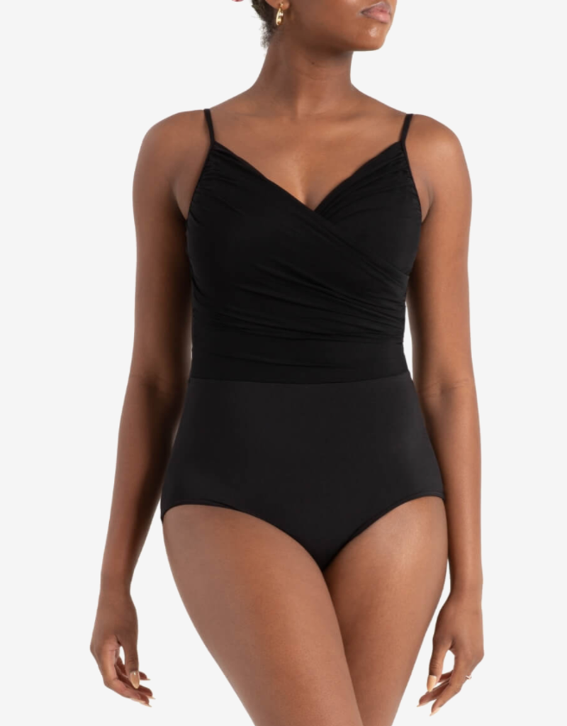 Capezio 12085W Wildflower Rose Camisole Leotard