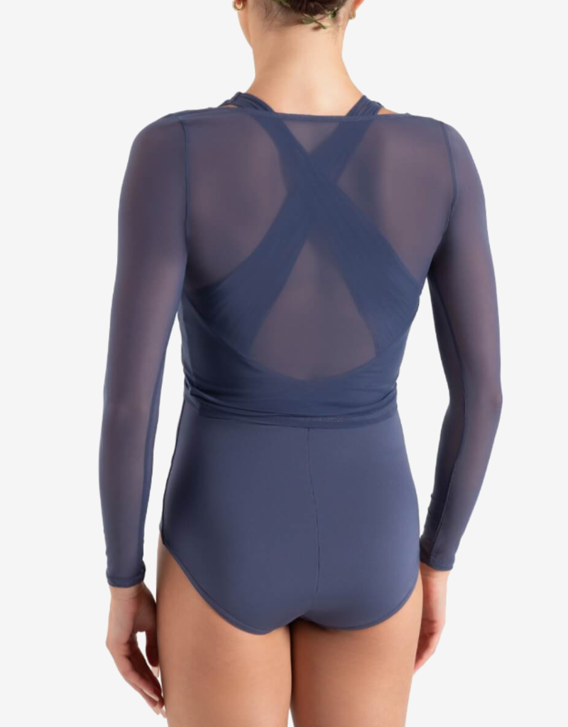 Capezio 12094W Wildflower Meadow Mesh Top