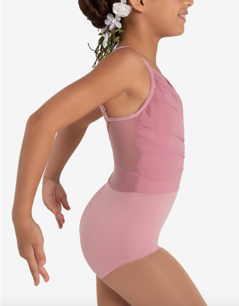 Capezio 12085C Wildflower Rose Camisole Leo