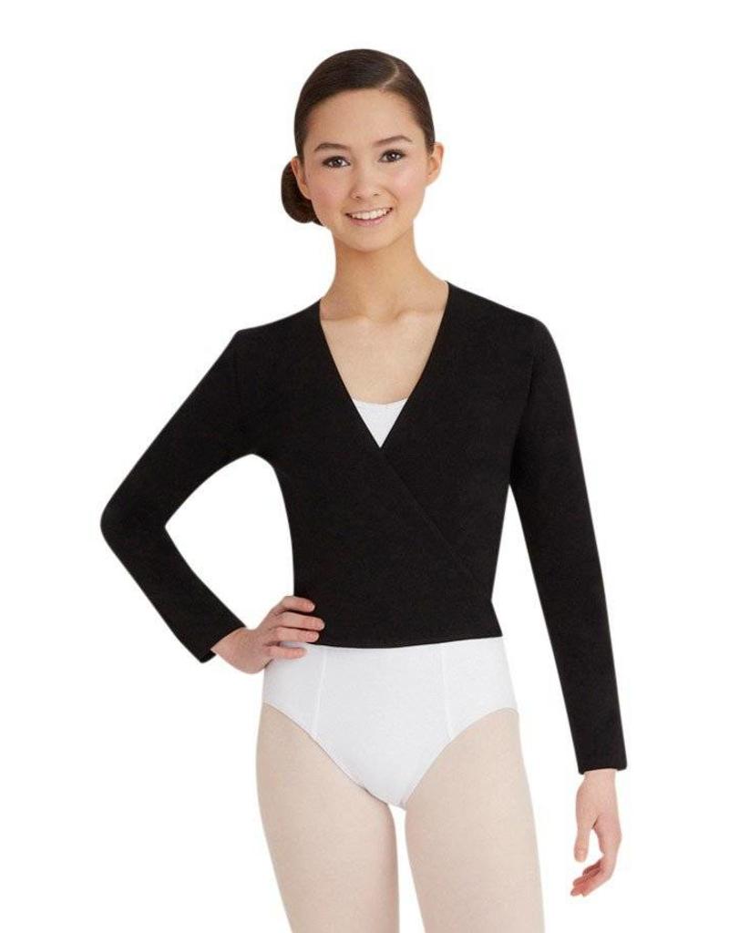 Capezio Wrap Top  CC850