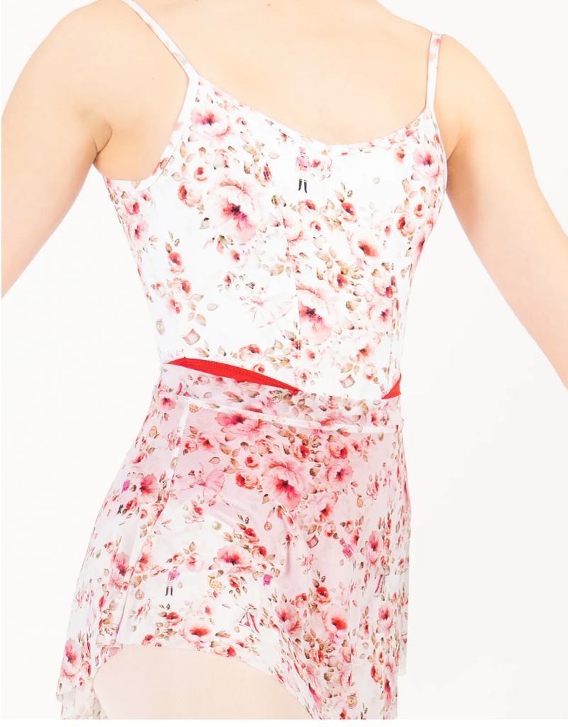 Danse De Paris ROUGE MESH SKIRT Nut 23