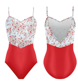 Danse De Paris Child Demi Jardin Rouge Nut 23
