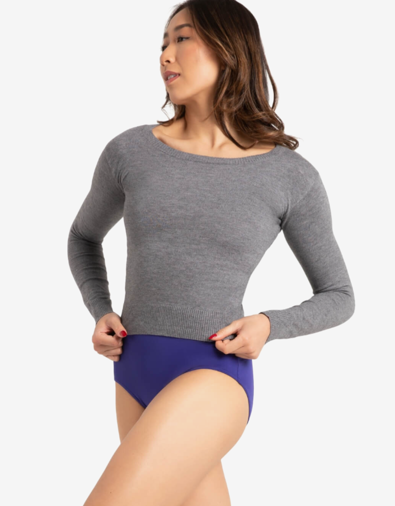 Capezio CK10990W Pullover Sweater