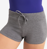 Capezio CK10992W Knit Shorts