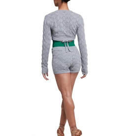Bloch R5204 Lily Knit Short with Tie