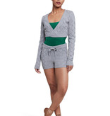 Bloch R5204 Lily Knit Short with Tie