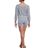 Bloch Z5206 Viola Cropped Knit Sweater