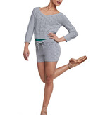 Bloch Z5206 Viola Cropped Knit Sweater