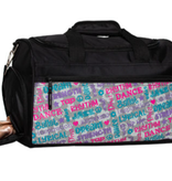 Doodles Dance Bag 7201