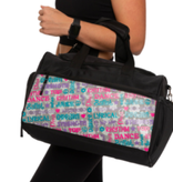 Doodles Dance Bag 7201